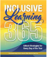 Cover of Inclusion 365 Book